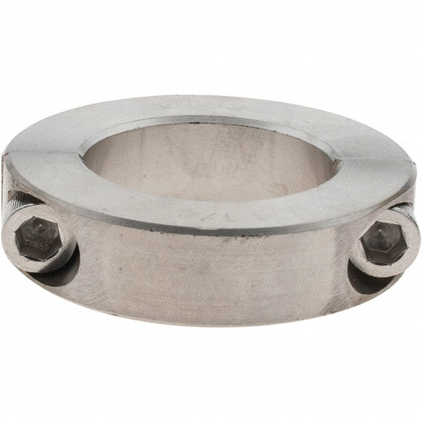 Value Collection KP2061 Shaft Collar Shaft, 2-1/16" OD, Stainless Steel