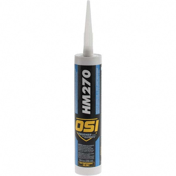 Value Collection KP1696-1 White Caulk & Sealant 10.3 oz