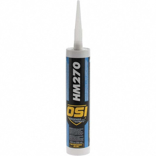 Value Collection KP1696-1 White Caulk & Sealant 10.3 oz