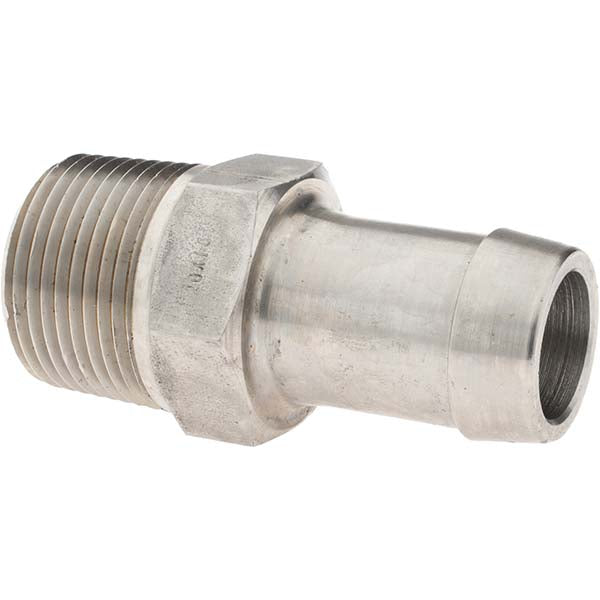 Dixon Valve & Coupling DV-00329 Barbed Hose Fitting 1" x 1" ID Hose, Hose Insert