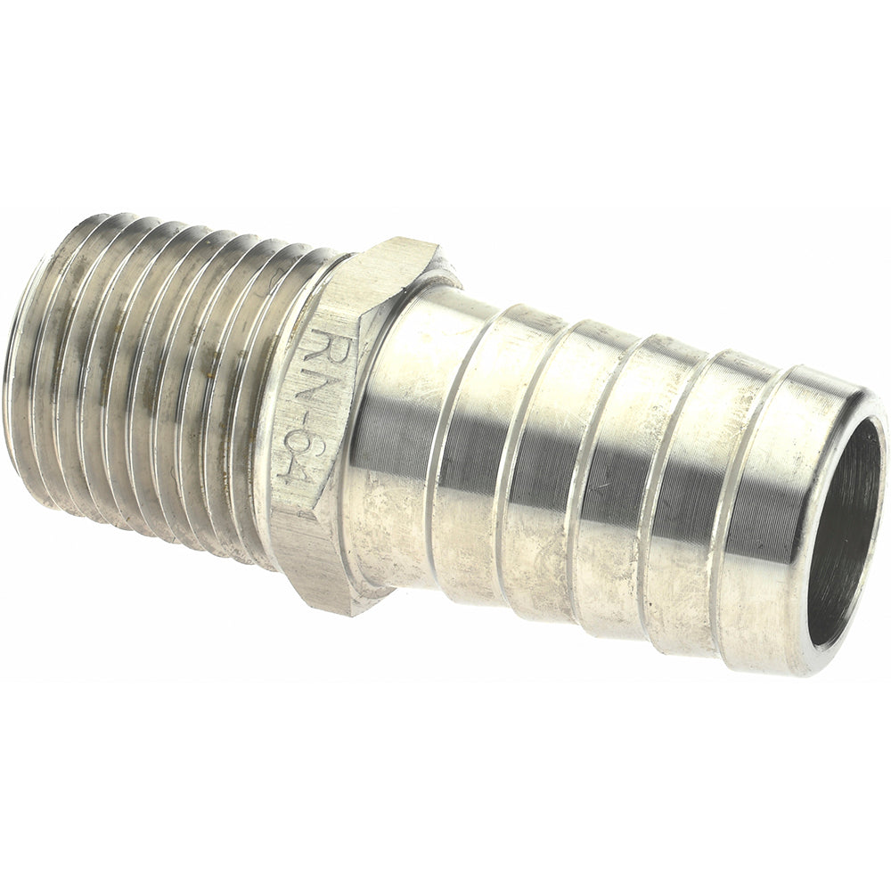 Dixon Valve & Coupling BD-DV-00326 1/2 MNPT Thread Barb x NPT Hose Insert