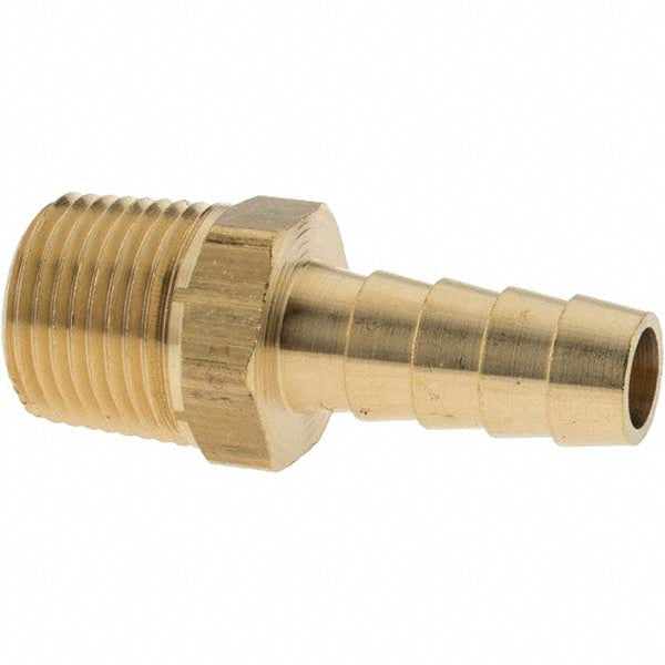 Dixon Valve & Coupling DV-00204 Barbed Hose Fitting 3/8" x 3/8" ID Hose, Adapter