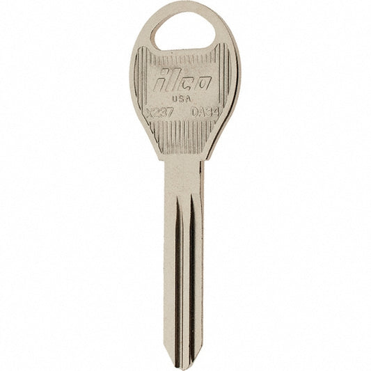 Value Collection BD-DA-34 Nissan Nickel Key Blank