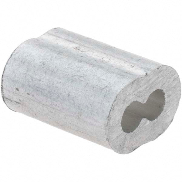 Value Collection C94547 Wire Rope Cable Ferrule 3/32"