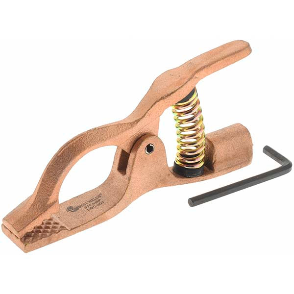 Value Collection 24407 Welding Ground Clamps Amperage Rating 300  Material Copper Alloy  