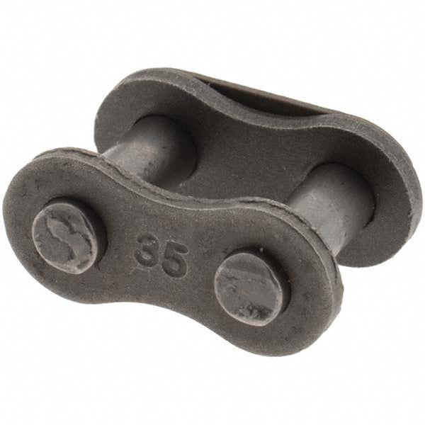 Value Collection 2340 Roller Chain Link for Single Strand Chain