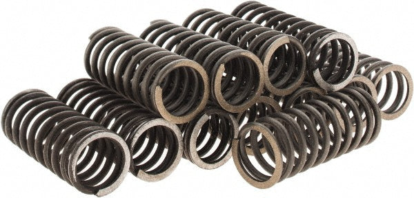 Value Collection -21690-1 Compression Spring 1-1/64" OD, 2-9/16" Free Length