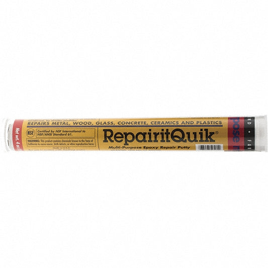 Value Collection 22020 Two-Part Epoxy 4 oz, Tube Adhesive