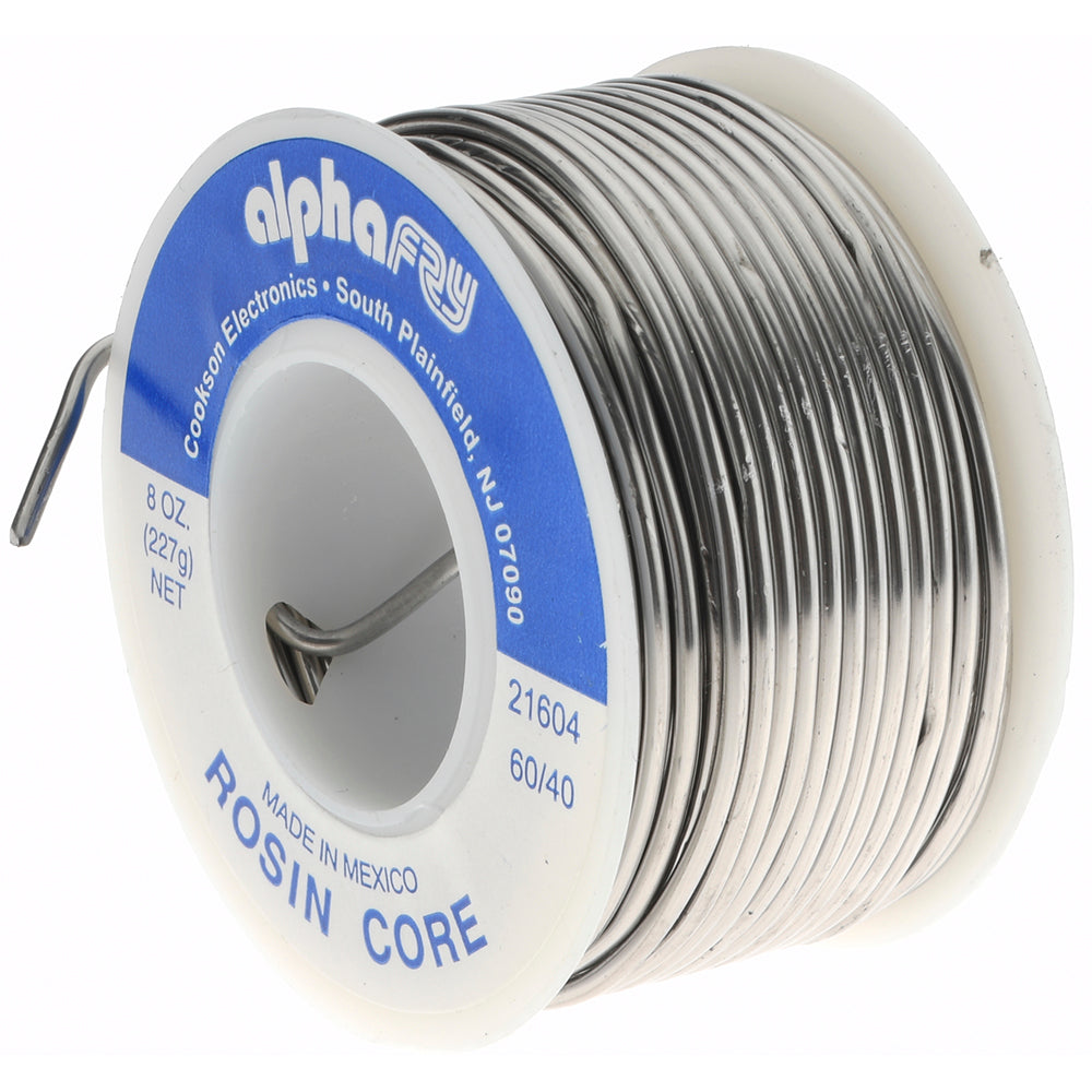 Value Collection -21561-1 Rosin Core Solder Alloy 60/40