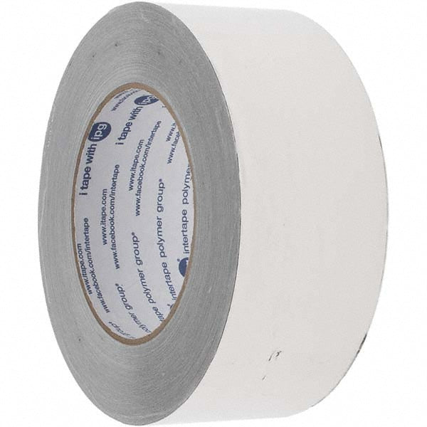 Value Collection -21469-2 Aluminum Foil Tape 50 yd Long, 2" Wide, 3 mil Thick