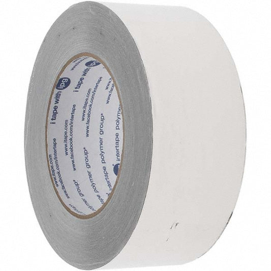 Value Collection -21469-2 Aluminum Foil Tape 50 yd Long, 2" Wide, 3 mil Thick