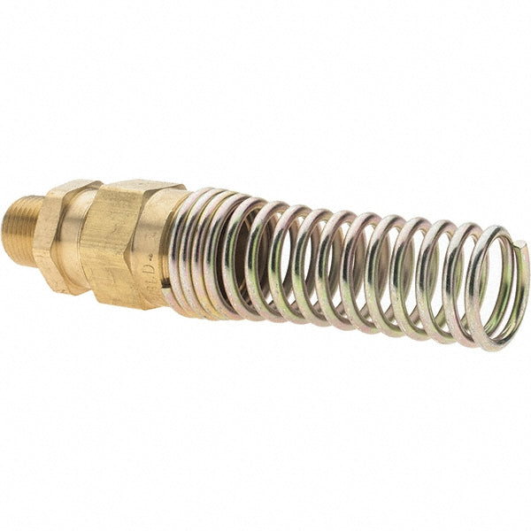 Value Collection 2112 3/8, Reusable Hose Male Fitting