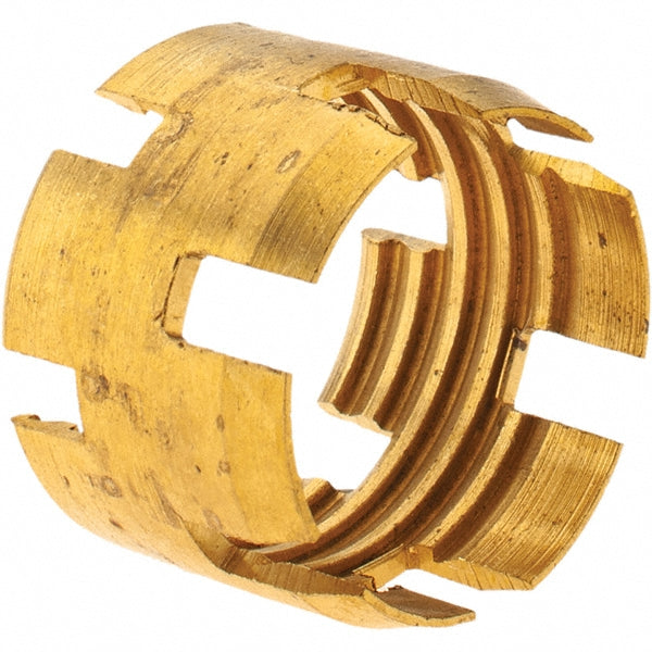 Anderson Metals 2015 Reusable Hose Nonswivel Fitting