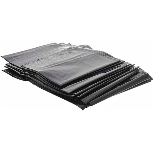 Value Collection 19119 Contractor Trash Bags 55 gal, 1.5 mil, Pack of 100