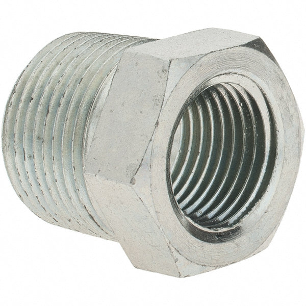 Value Collection 16021 Industrial Pipe Reducer MNPTF x FNPTF