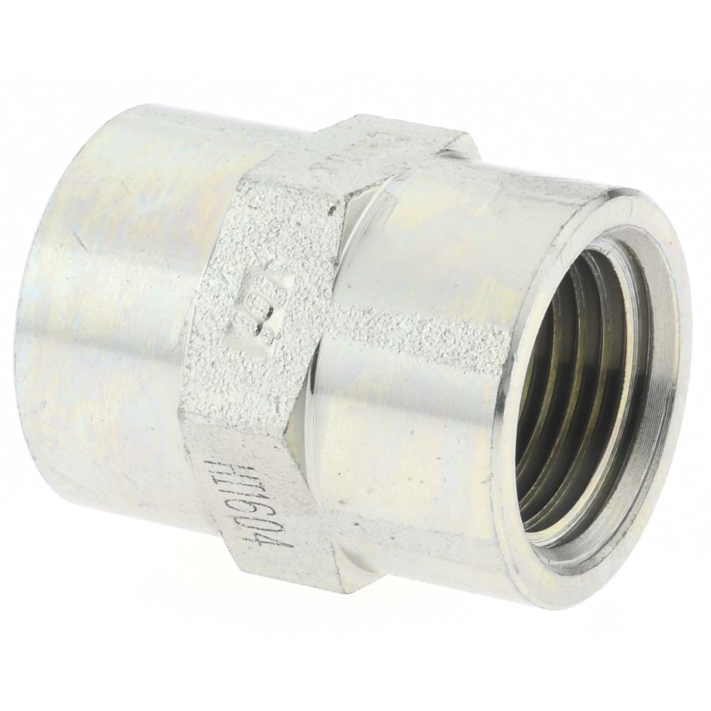 Brennan 16041 Industrial Pipe Coupling FNPT x FNPT