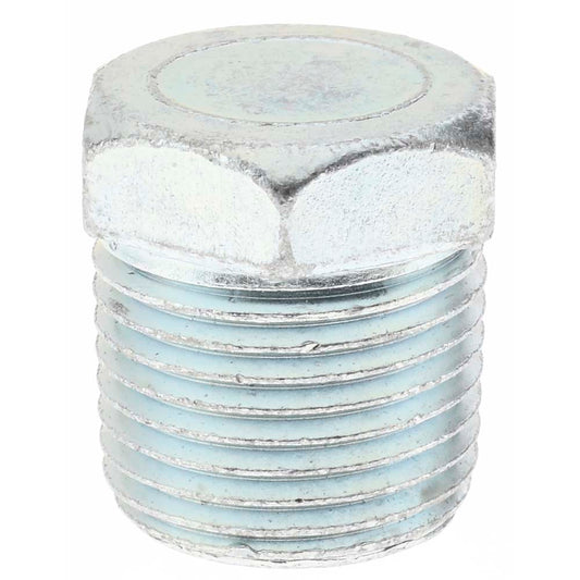 Brennan 16029 Industrial Pipe Hex Plug 3/8" Male Thread, MNPT