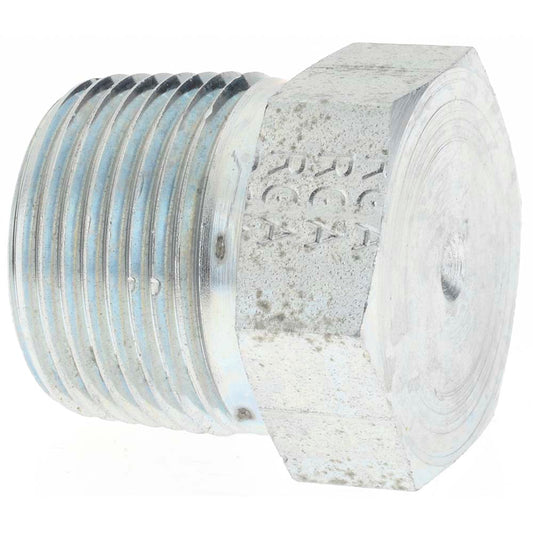 Brennan 16031 Industrial Pipe Hex Plug 3/4" Male Thread, MNPT