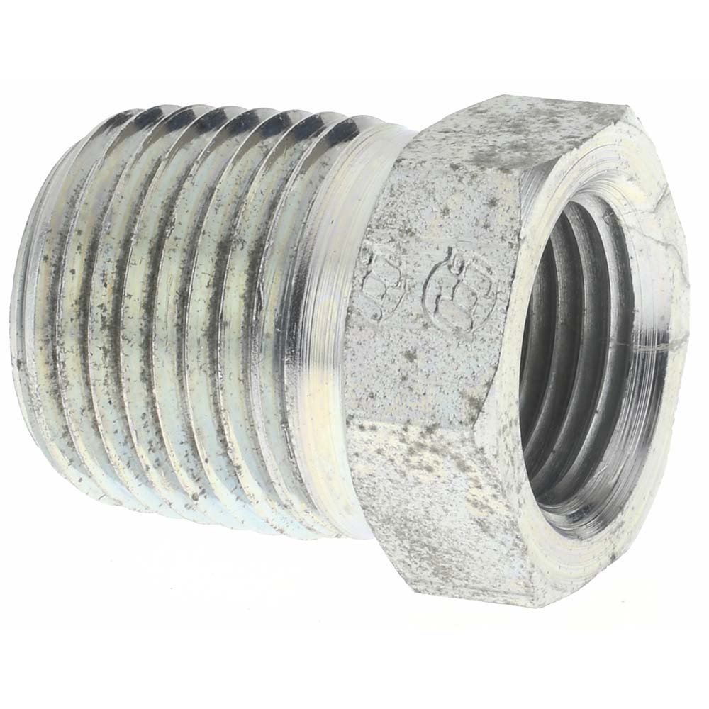 Brennan 16018 Industrial Pipe Reducer MNPTF x FNPTF