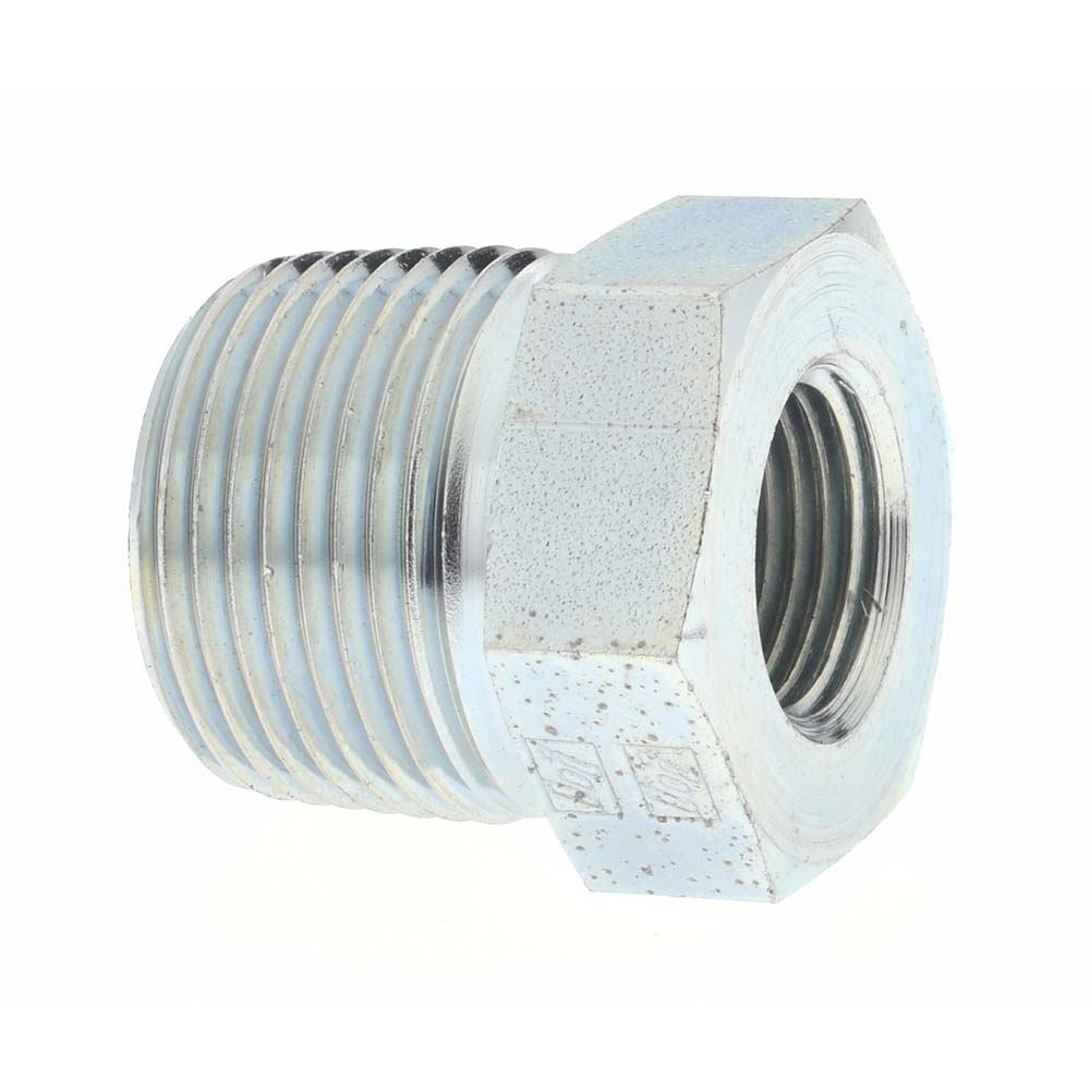 Brennan 16020 Industrial Pipe Reducer MNPTF x FNPTF