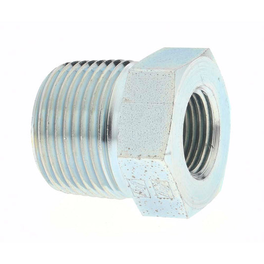 Brennan 16020 Industrial Pipe Reducer MNPTF x FNPTF