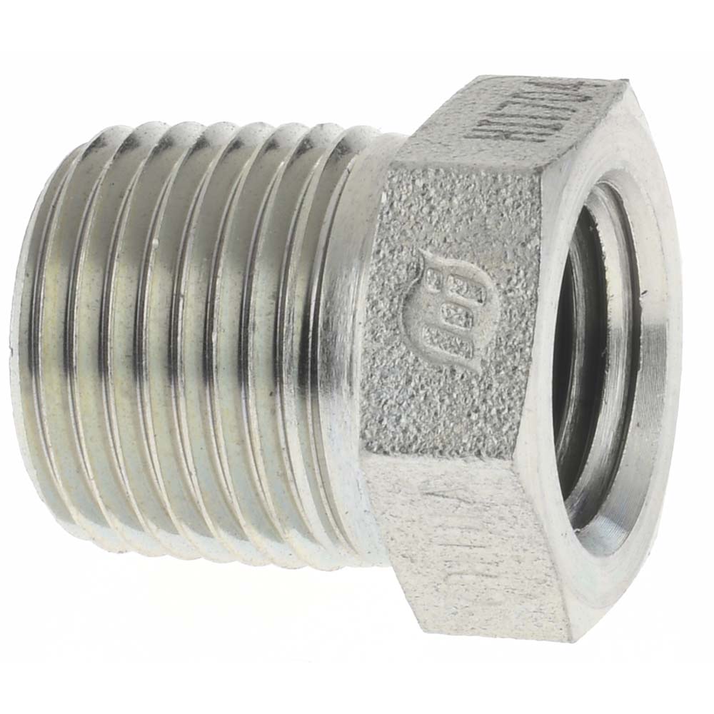 Brennan 16015 Industrial Pipe Reducer MNPTF x FNPTF