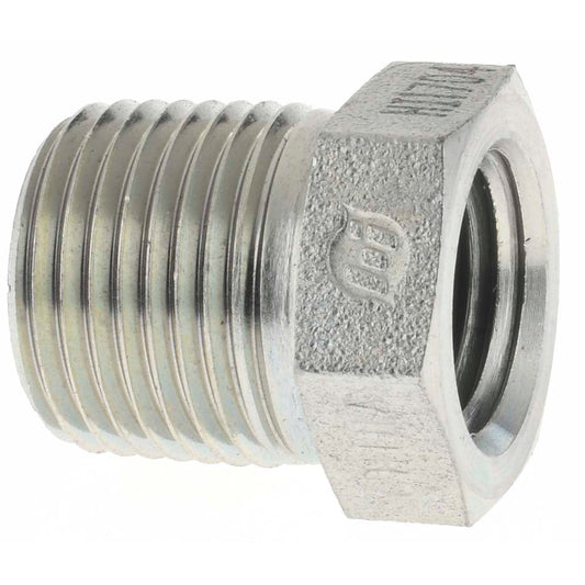 Brennan 16015 Industrial Pipe Reducer MNPTF x FNPTF