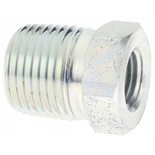 Brennan 16017 Industrial Pipe Reducer MNPTF x FNPTF