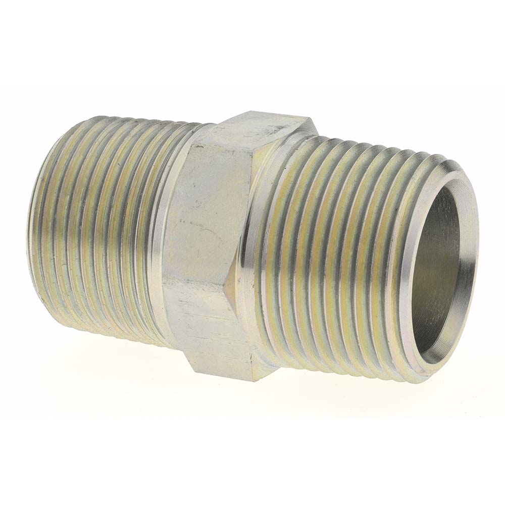 Value Collection 16011 Industrial Pipe Hex Plug MNPT