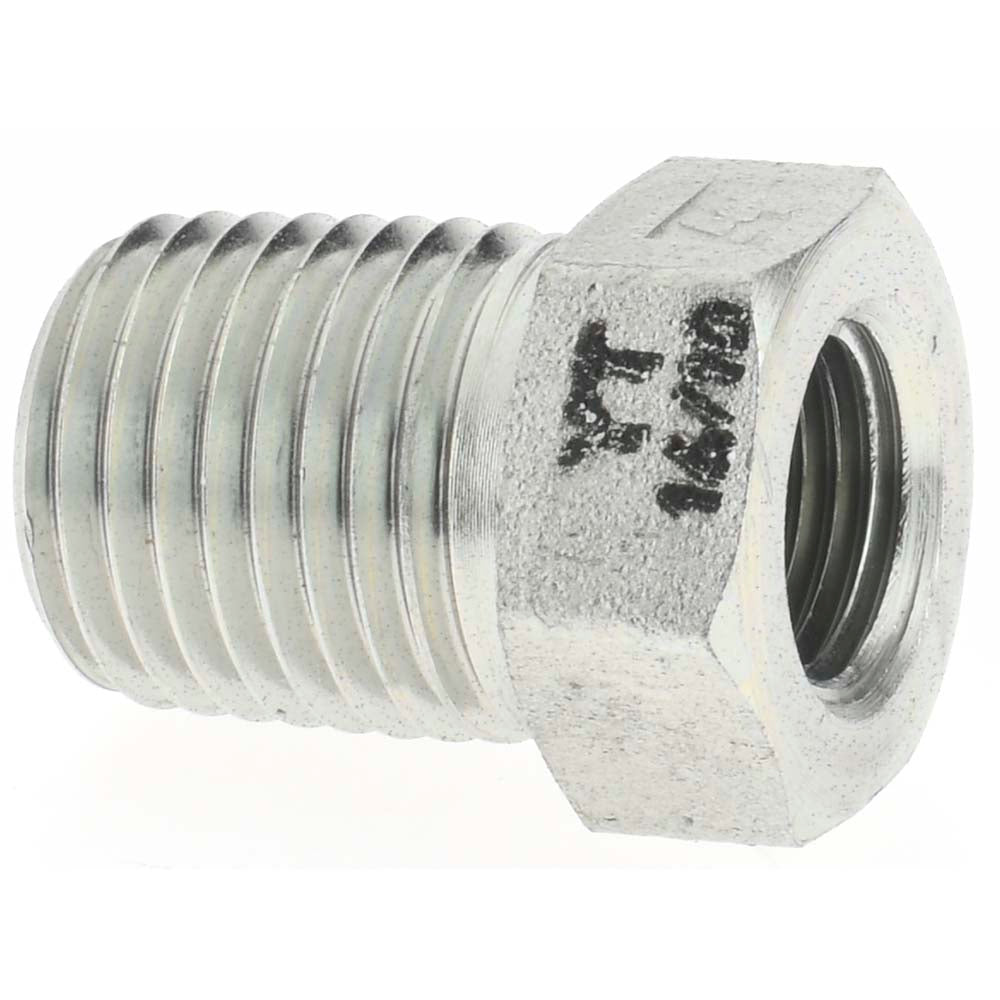 Brennan 16013 Industrial Pipe Reducer MNPTF x FNPTF