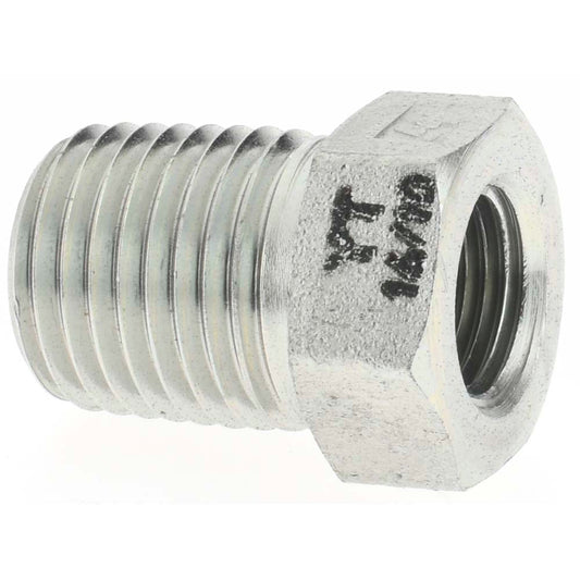 Brennan 16013 Industrial Pipe Reducer MNPTF x FNPTF