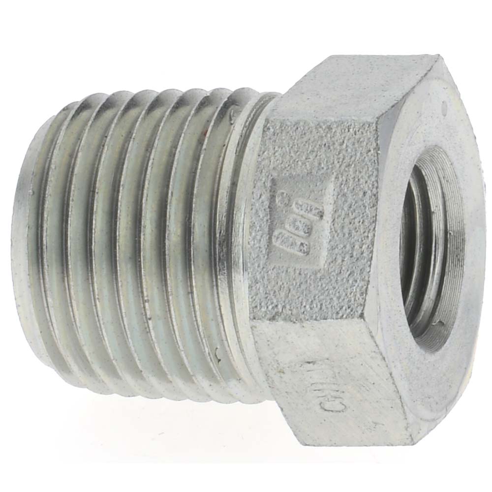 Brennan 16014 Industrial Pipe Reducer MNPTF x FNPTF