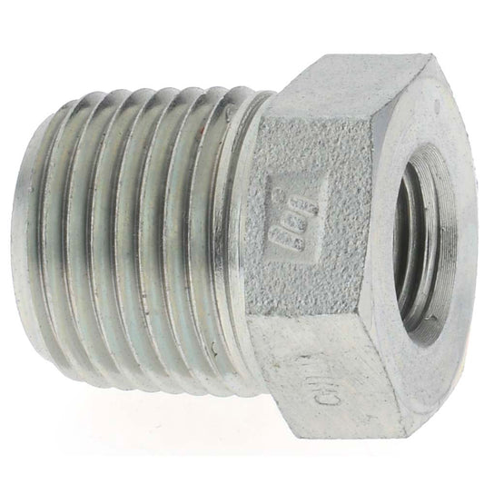 Brennan 16014 Industrial Pipe Reducer MNPTF x FNPTF