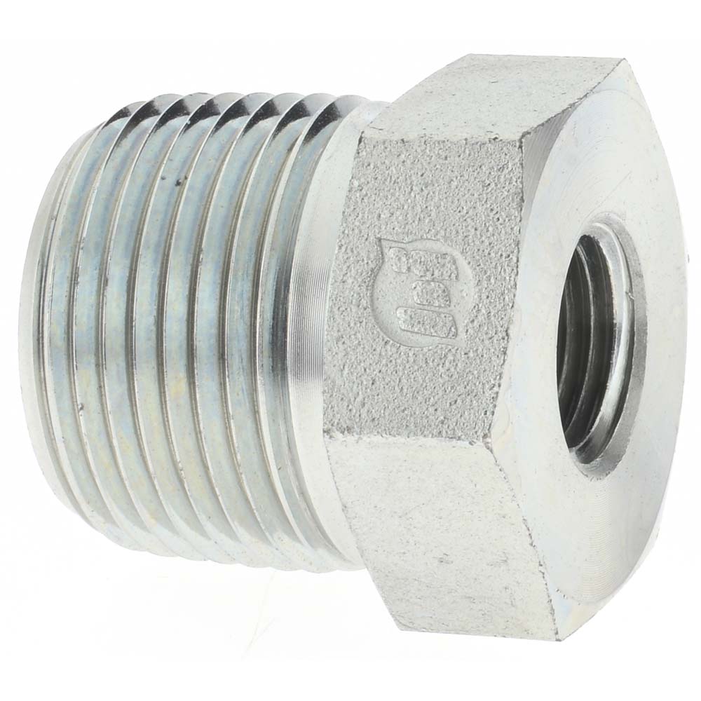 Brennan 16019 Industrial Pipe Reducer MNPTF x FNPTF