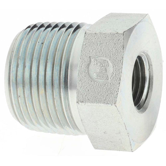 Brennan 16019 Industrial Pipe Reducer MNPTF x FNPTF