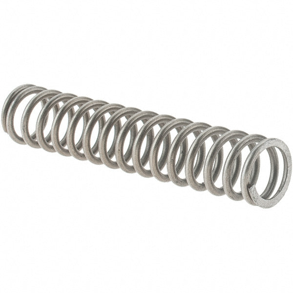 Value Collection 21692 Compression Spring 1/2" OD, 2-1/2" Free Length