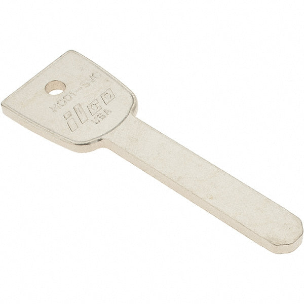 Value Collection BD-254148 Honda Service Key Nickel Key Blank