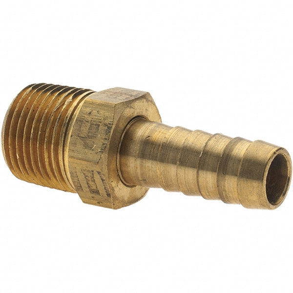 Value Collection BD-2750 Barbed Hose Fitting 3/8" x 3/8" ID Hose