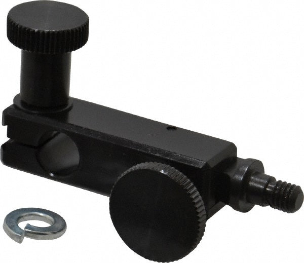 Noga FA1301 62 mm Long, Magnetic Indicator Base Fine-Adjustment Clamp