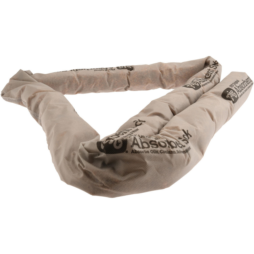 New Pig PIG209 Leaks & Drips & Maintenance,  24 Absorption,  Flame Retardant Cellulose,  Gray