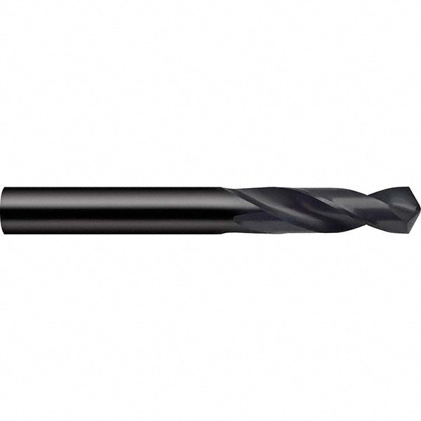 Guhring 9002230103200 Screw Machine Length Drill Bit 13/32" (0.4062) Dia, 118 deg, HSS