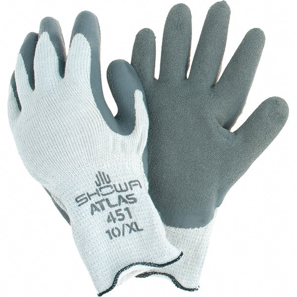 SHOWA 451XL-10 Work Gloves
