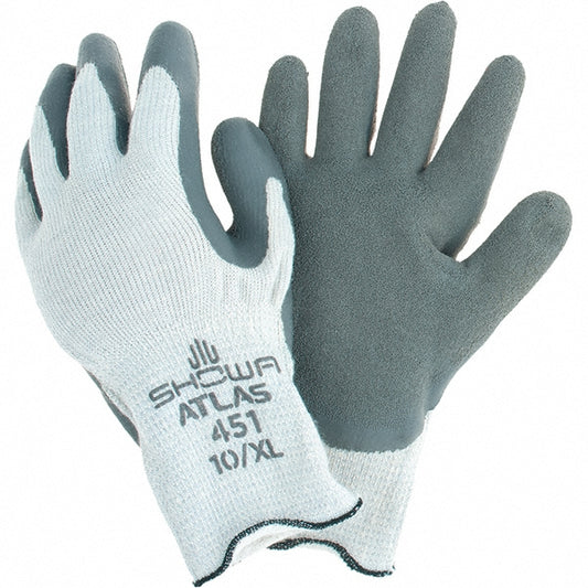 SHOWA 451XL-10 Work Gloves