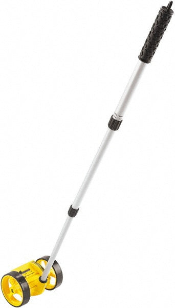 CST/berger RT204 10,000' Counter Limit, 36-1/2" OAL, Measuring Wheel