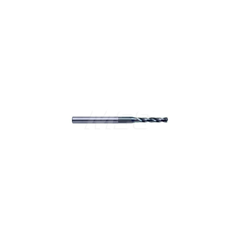 Guhring 9064000024000 Micro Drill Bit  0.0945", 140 deg, Solid Carbide