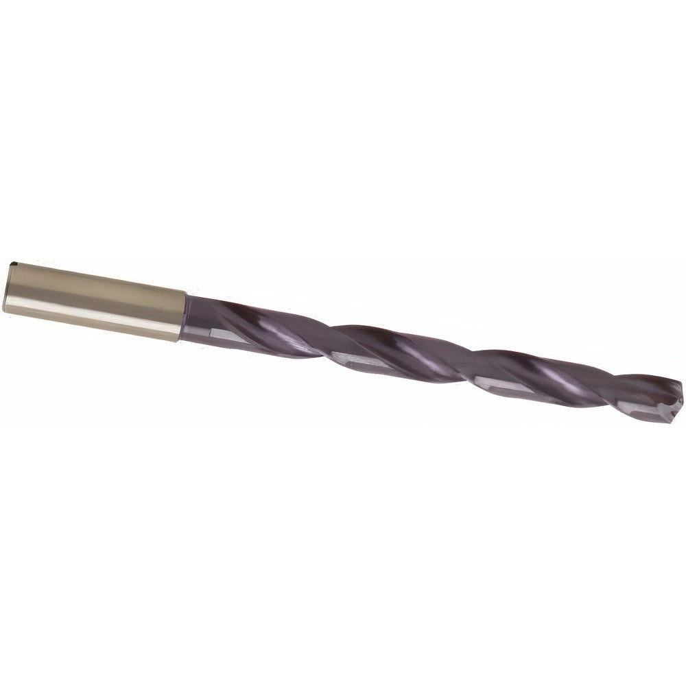 Guhring 9057460050000 Taper Length Drill Bit 5.00 mm (0.1969) Dia, 140 deg, Solid Carbide