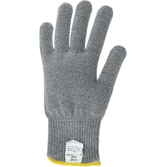Ansell 245313 Cut & Abrasion-Resistant Glove HyFlex® 74-048, Size Medium, ANSI Cut A6, ANSI Puncture 0, Dyneema Lined, Dyneema