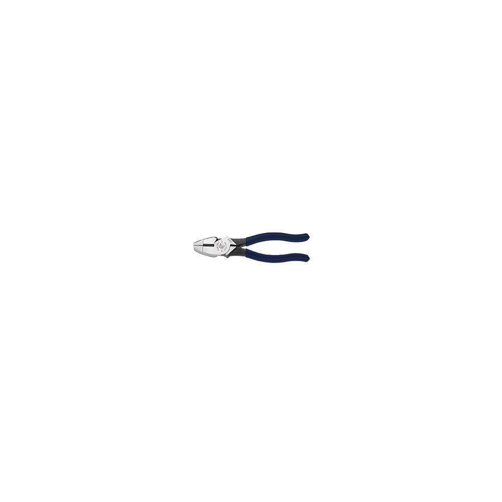 Klein Tools D201-7NE 7-7/16" OAL, 33mm Jaw Length, Side Cutting Pliers