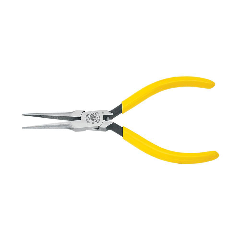 Klein Tools D318-51/2C Needle Nose Plier 143 mm OAL