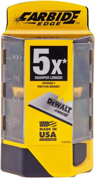 DeWALT DWHT11131L DeWalt Utility Knife Blade 2-1/2"
